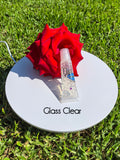 Glass Clear lip gloss
